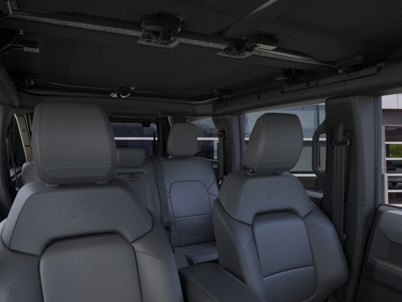 2026 Ford Bronco BIG BEND 4 DOOR 4X4