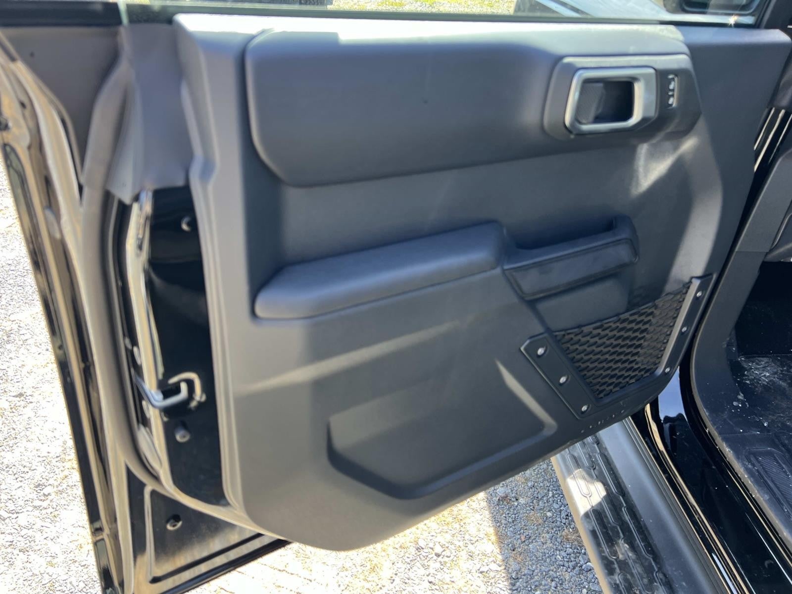 2026 Ford BRONCO OUTER BANKS 4 DOOR 4X4