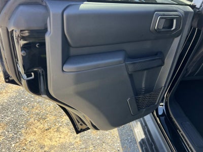 2026 Ford BRONCO OUTER BANKS 4 DOOR 4X4