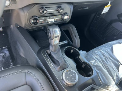 2026 Ford BRONCO OUTER BANKS 4 DOOR 4X4