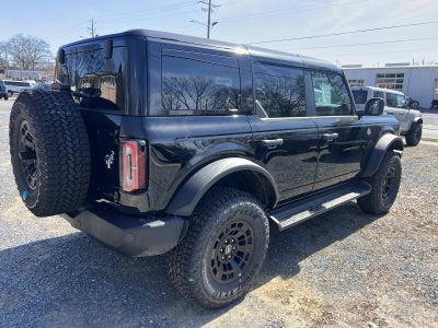 2026 Ford BRONCO OUTER BANKS 4 DOOR 4X4