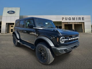 2026 Ford BRONCO OUTER BANKS 4 DOOR 4X4