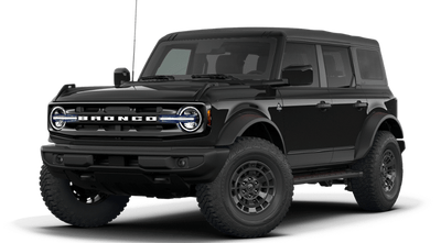 2026 Ford BRONCO OUTER BANKS 4 DOOR 4X4