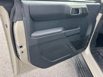 2025 Ford Bronco OUTER BANKS 4 DOOR 4X4