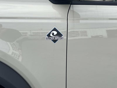 2025 Ford Bronco OUTER BANKS 4 DOOR 4X4