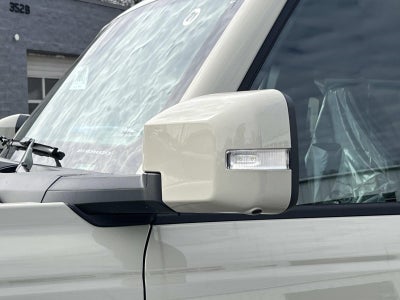 2025 Ford Bronco OUTER BANKS 4 DOOR 4X4