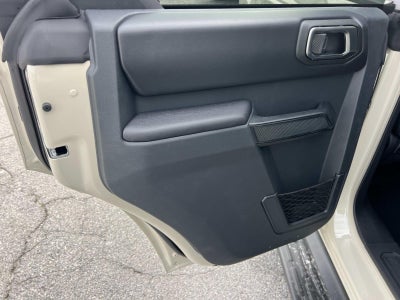 2025 Ford Bronco OUTER BANKS 4 DOOR 4X4