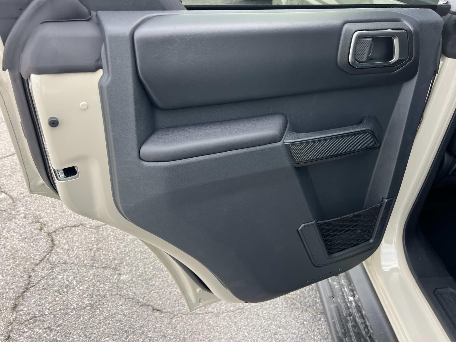 2025 Ford Bronco OUTER BANKS 4 DOOR 4X4