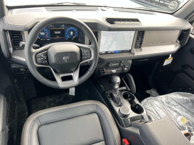 2025 Ford Bronco OUTER BANKS 4 DOOR 4X4