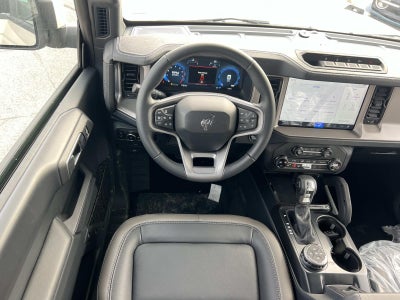 2025 Ford Bronco OUTER BANKS 4 DOOR 4X4