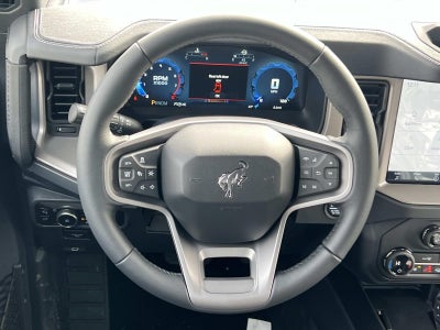 2025 Ford Bronco OUTER BANKS 4 DOOR 4X4