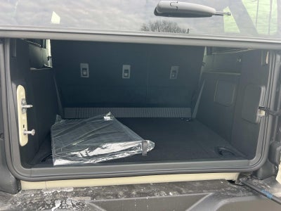 2025 Ford Bronco OUTER BANKS 4 DOOR 4X4