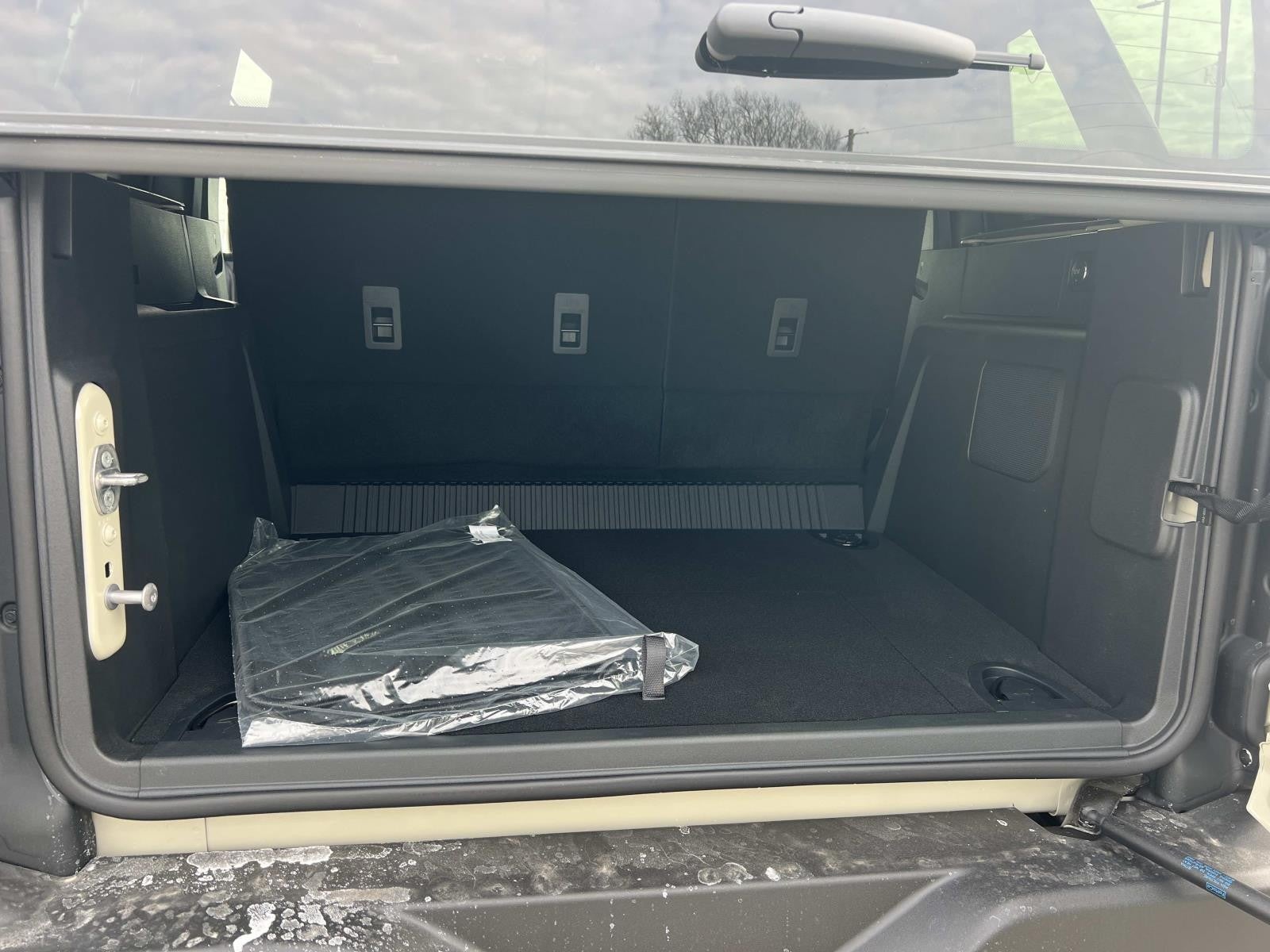 2025 Ford Bronco OUTER BANKS 4 DOOR 4X4