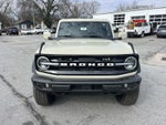 2025 Ford Bronco OUTER BANKS 4 DOOR 4X4