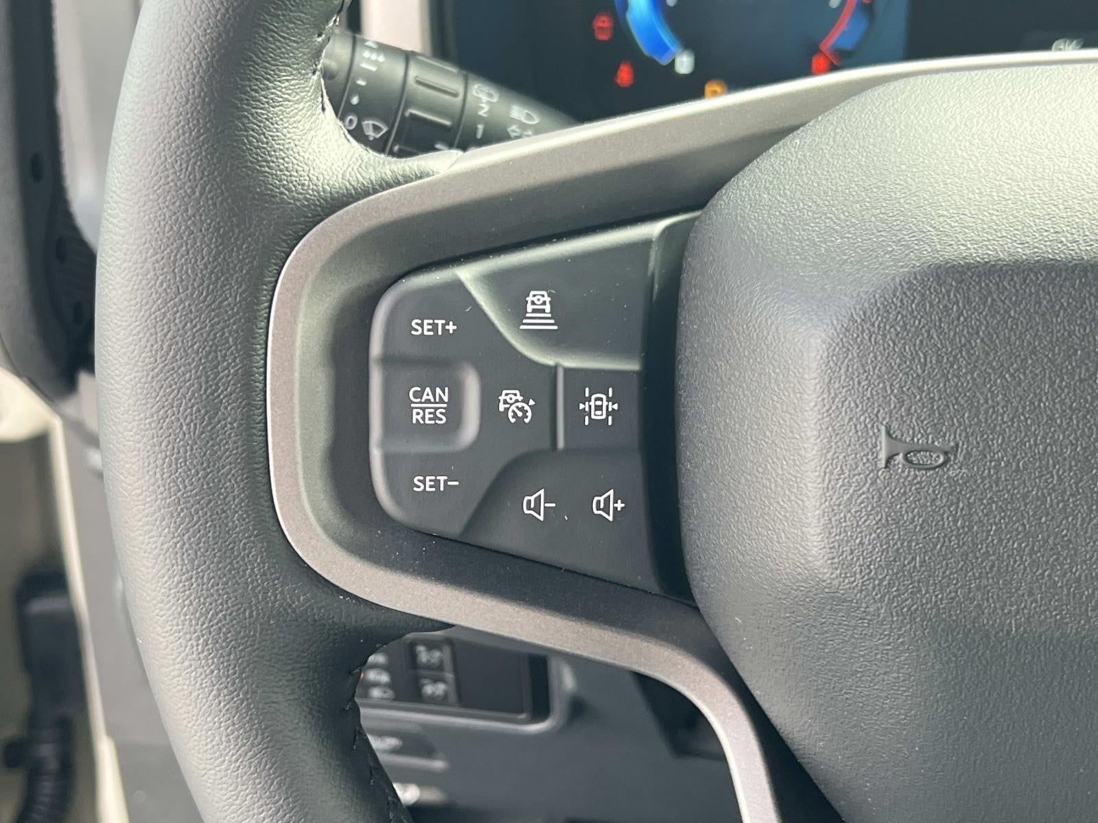 2025 Ford Bronco OUTER BANKS 4 DOOR 4X4