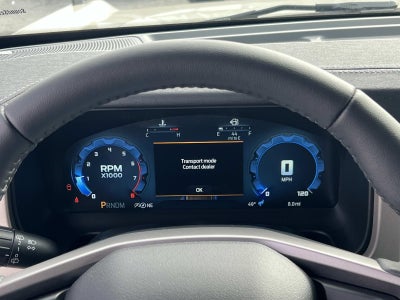 2025 Ford Bronco OUTER BANKS 4 DOOR 4X4