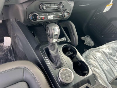 2025 Ford Bronco OUTER BANKS 4 DOOR 4X4