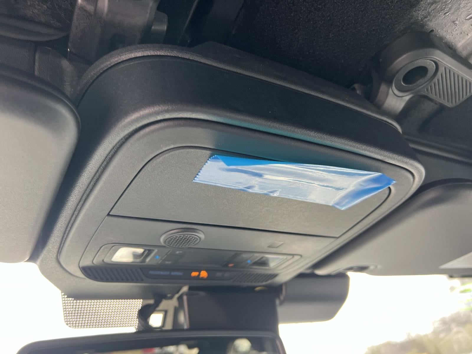 2025 Ford Bronco OUTER BANKS 4 DOOR 4X4