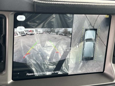 2025 Ford Bronco OUTER BANKS 4 DOOR 4X4