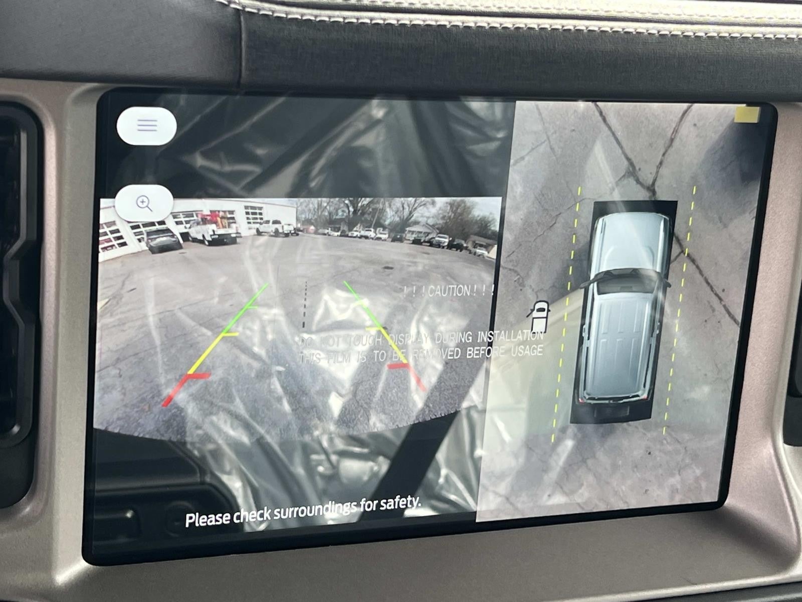 2025 Ford Bronco OUTER BANKS 4 DOOR 4X4