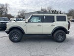 2025 Ford Bronco OUTER BANKS 4 DOOR 4X4