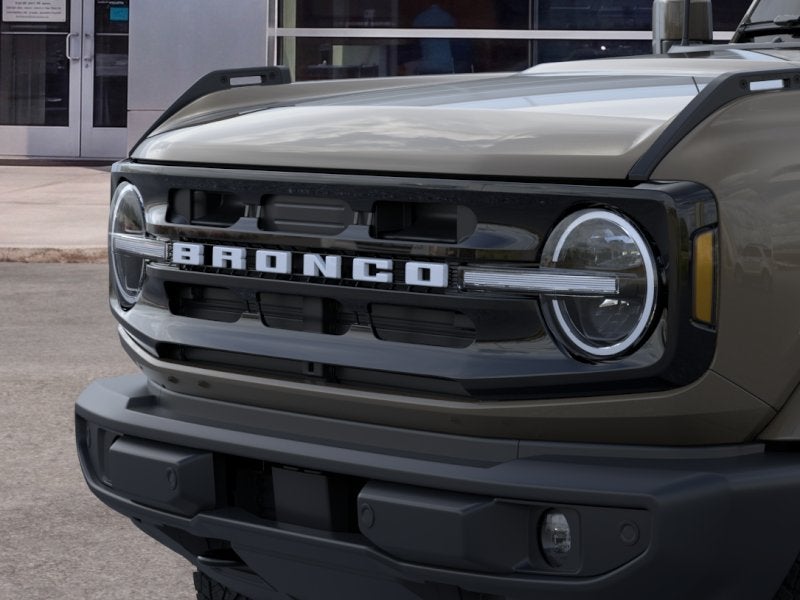 2026 Ford Bronco OUTER BANKS 4 DOOR 4X4