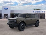 2026 Ford Bronco OUTER BANKS 4 DOOR 4X4