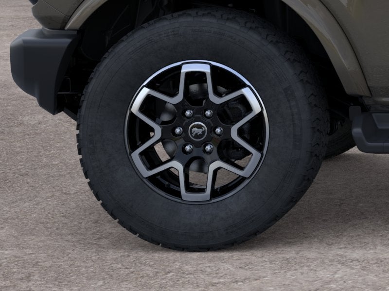 2026 Ford Bronco OUTER BANKS 4 DOOR 4X4