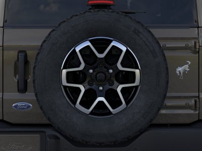 2026 Ford Bronco OUTER BANKS 4 DOOR 4X4