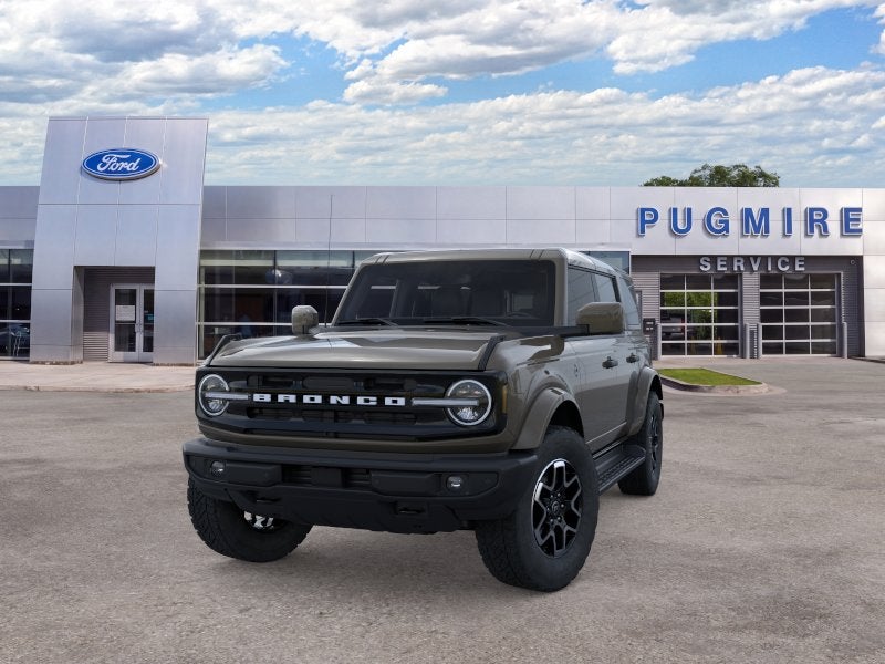 2026 Ford Bronco OUTER BANKS 4 DOOR 4X4