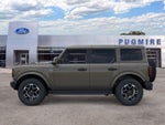 2026 Ford Bronco OUTER BANKS 4 DOOR 4X4