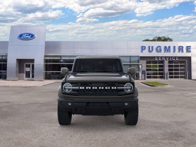 2026 Ford Bronco OUTER BANKS 4 DOOR 4X4