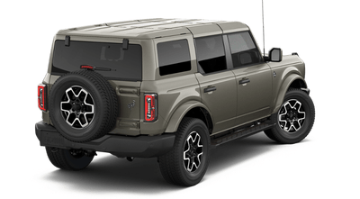 2026 Ford Bronco OUTER BANKS 4 DOOR 4X4