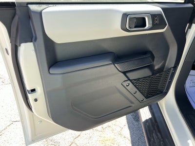 2025 Ford Bronco OUTER BANKS 4 DOOR 4X4