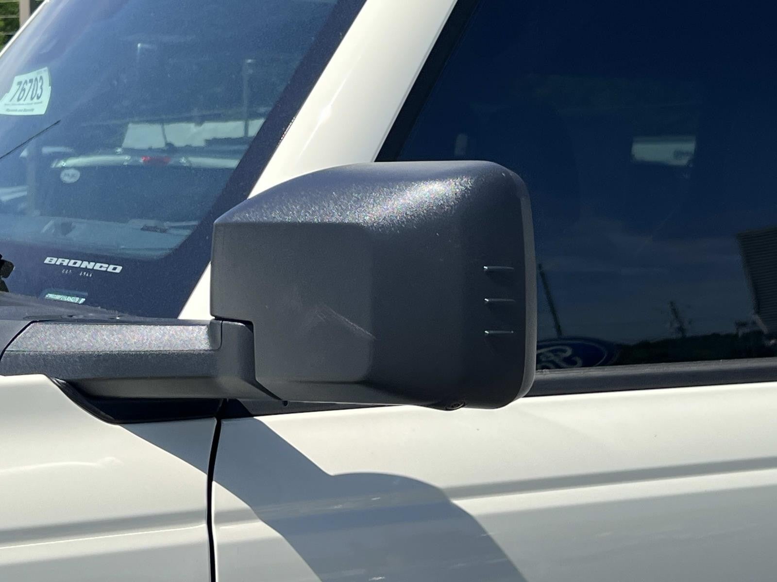 2025 Ford Bronco OUTER BANKS 4 DOOR 4X4