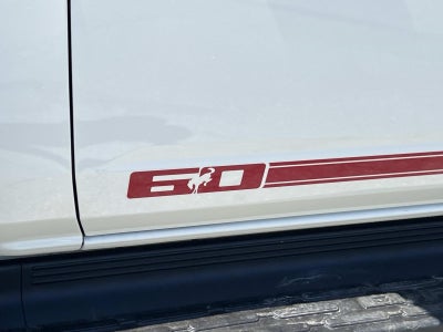 2025 Ford Bronco OUTER BANKS 4 DOOR 4X4