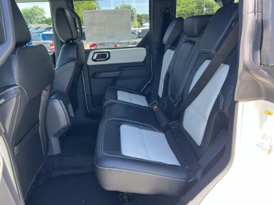 2025 Ford Bronco OUTER BANKS 4 DOOR 4X4