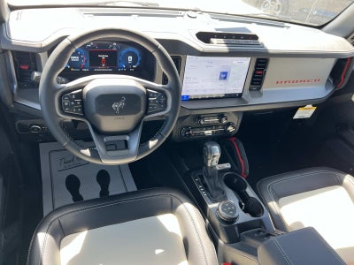 2025 Ford Bronco OUTER BANKS 4 DOOR 4X4