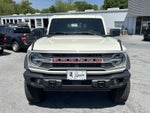 2025 Ford Bronco OUTER BANKS 4 DOOR 4X4