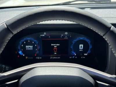 2025 Ford Bronco OUTER BANKS 4 DOOR 4X4