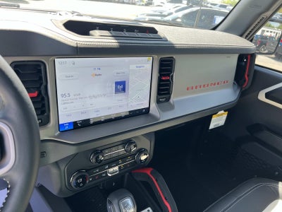 2025 Ford Bronco OUTER BANKS 4 DOOR 4X4