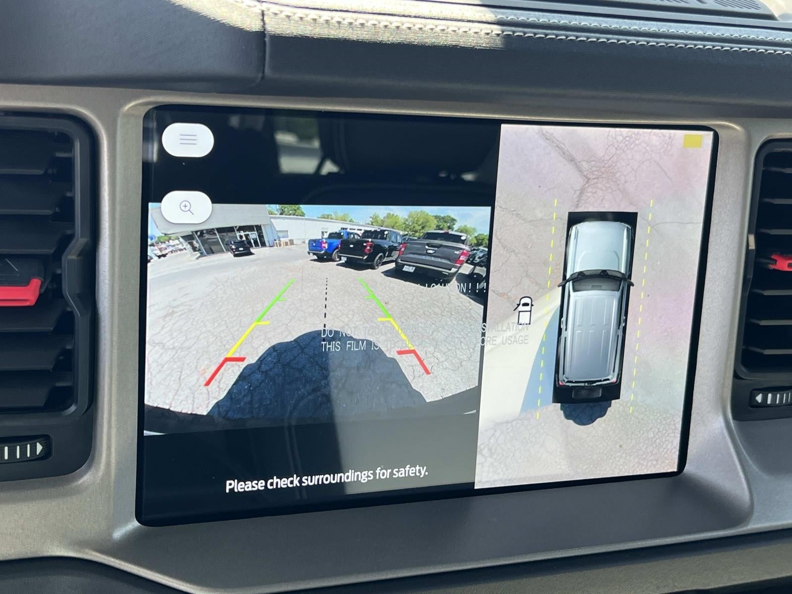 2025 Ford Bronco OUTER BANKS 4 DOOR 4X4