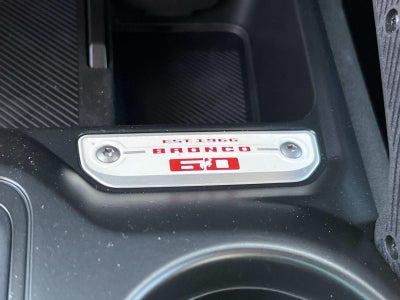 2025 Ford Bronco OUTER BANKS 4 DOOR 4X4