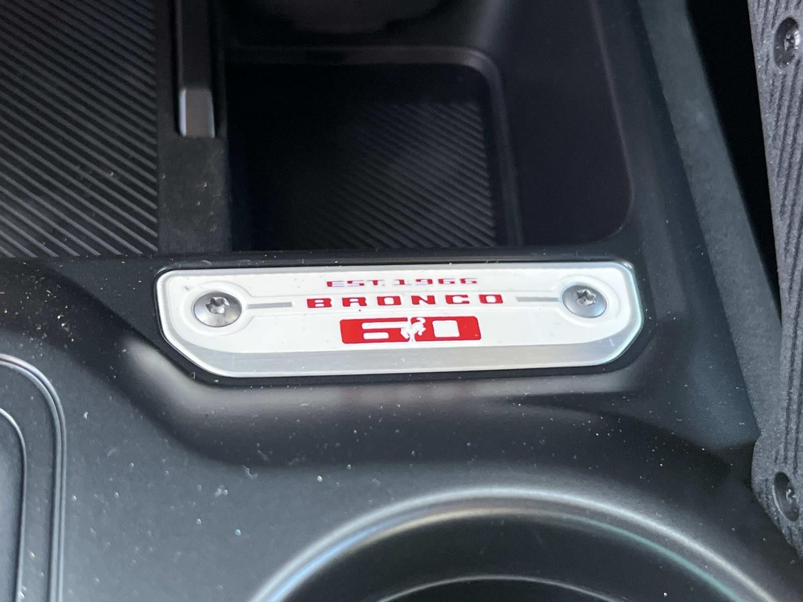 2025 Ford Bronco OUTER BANKS 4 DOOR 4X4