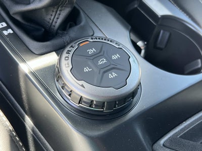 2025 Ford Bronco OUTER BANKS 4 DOOR 4X4