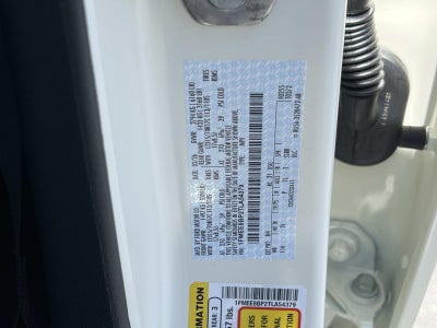 2025 Ford Bronco OUTER BANKS 4 DOOR 4X4