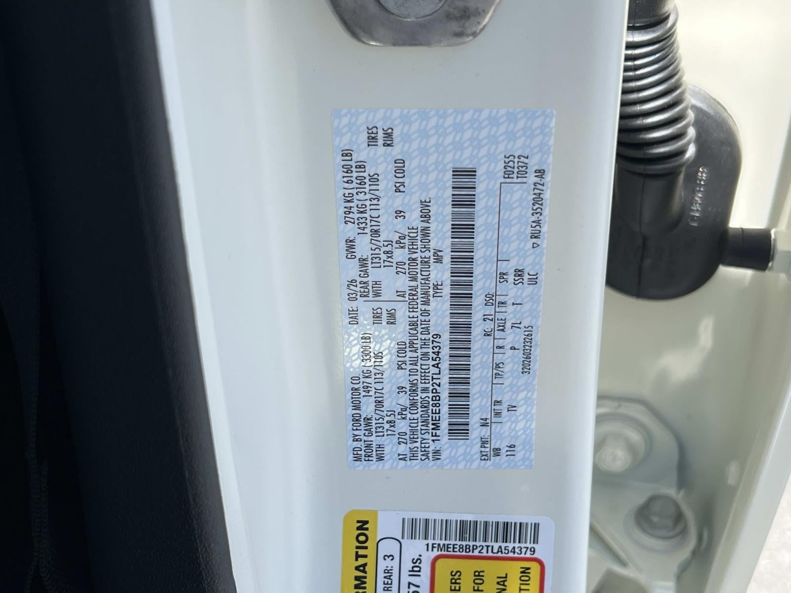 2025 Ford Bronco OUTER BANKS 4 DOOR 4X4