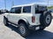 2025 Ford Bronco OUTER BANKS 4 DOOR 4X4