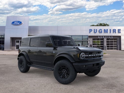 2026 Ford Bronco OUTER BANKS 4 DOOR 4X4