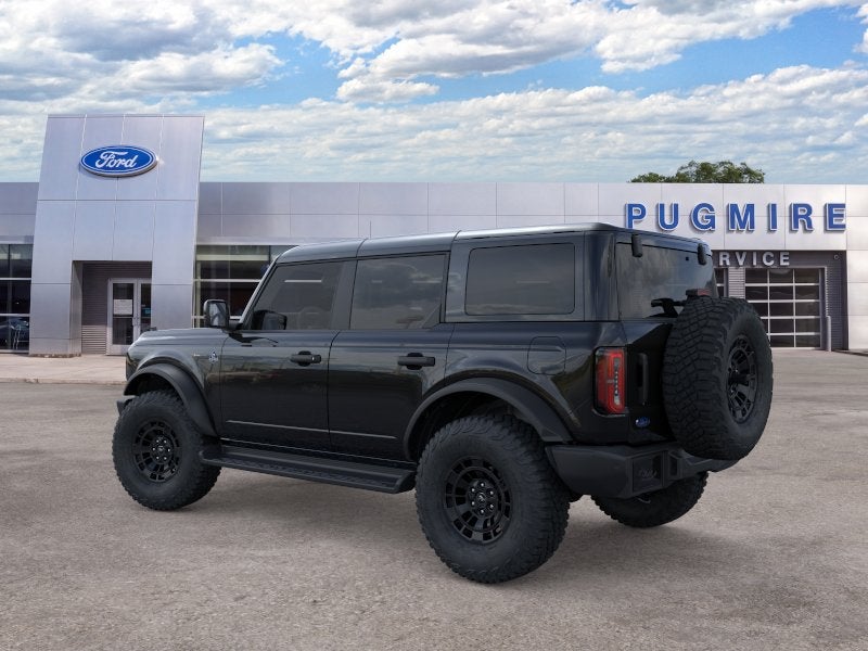 2026 Ford Bronco OUTER BANKS 4 DOOR 4X4